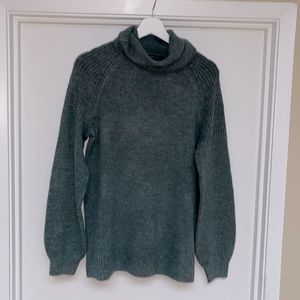 NWT | RW&Co. | Turtle Neck Sweaters | Turquoise Green